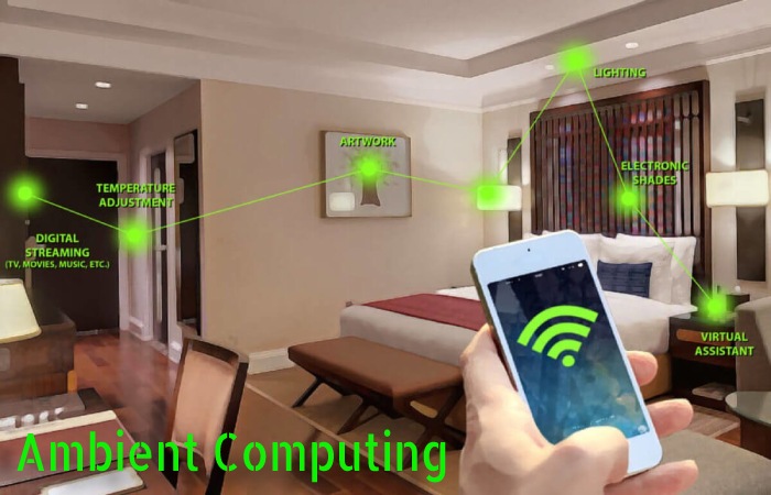 Ambient Computing in the Future