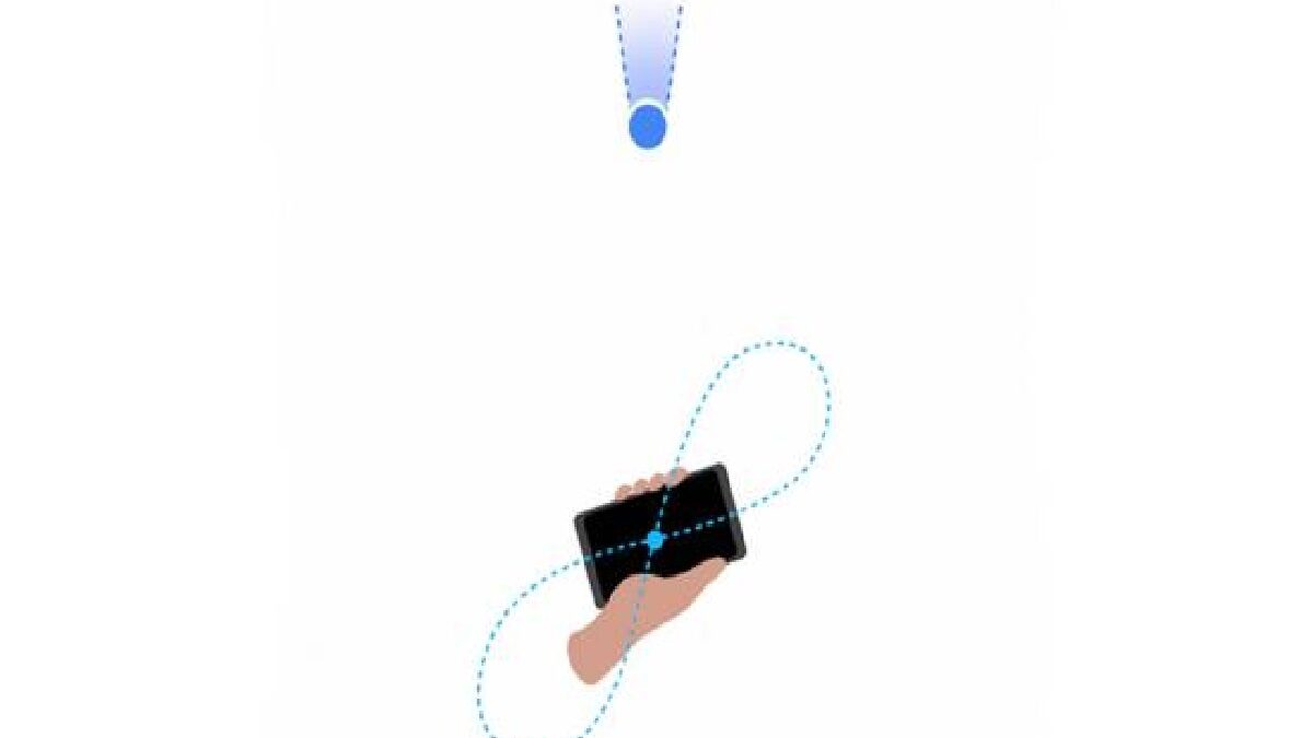 Calibrating compass on Android to improve accuracy of device’s location