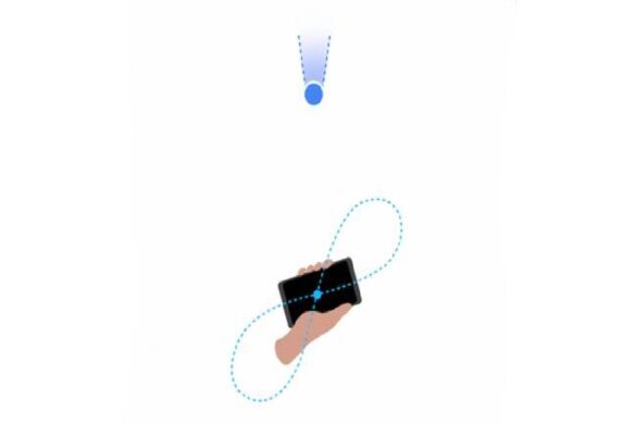Calibrating maps on android device (1)