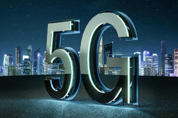 5G Telecommunications Stages