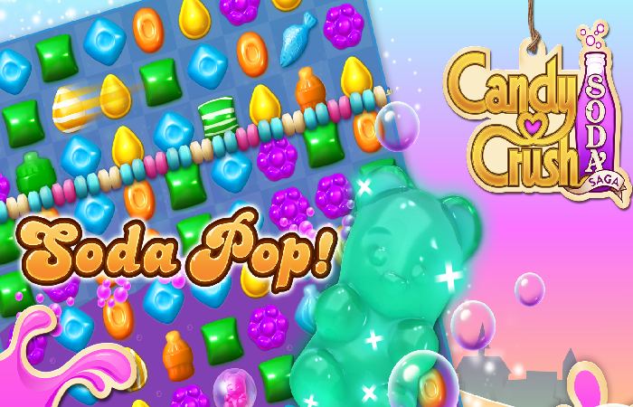 Candy Crush Soda Saga