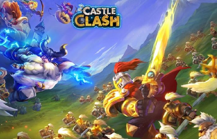 Castle Clash_ Guild Royale