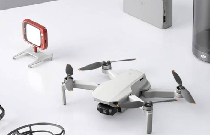 DJI Mini SE