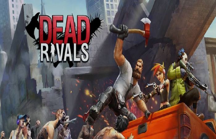 Dead Rivals – Zombie MMO