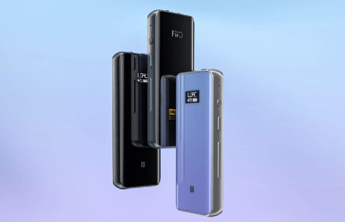 FiiO BTR5 Flagship Portable High-Fidelity Bluetooth Amplifier