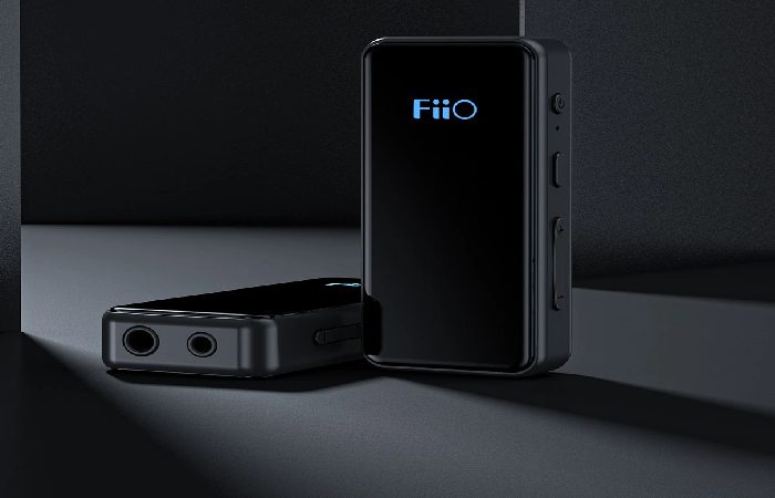 FiiO Portable High-Fidelity Bluetooth Amplifier-BTR3K