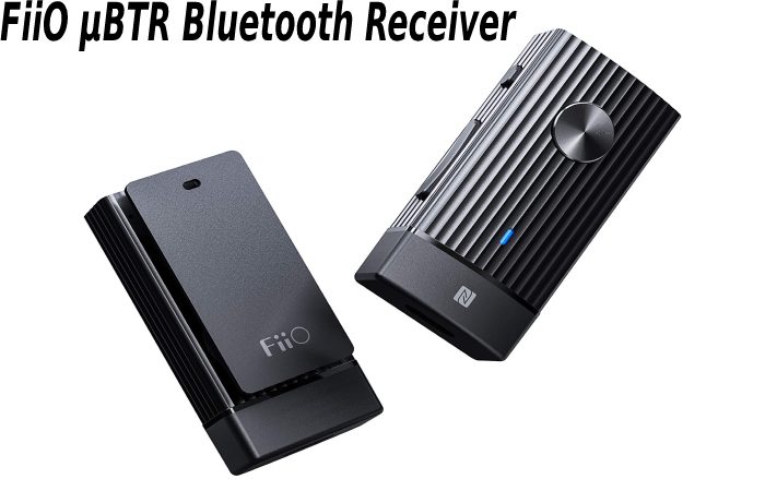FiiO μBTR Bluetooth Receiver