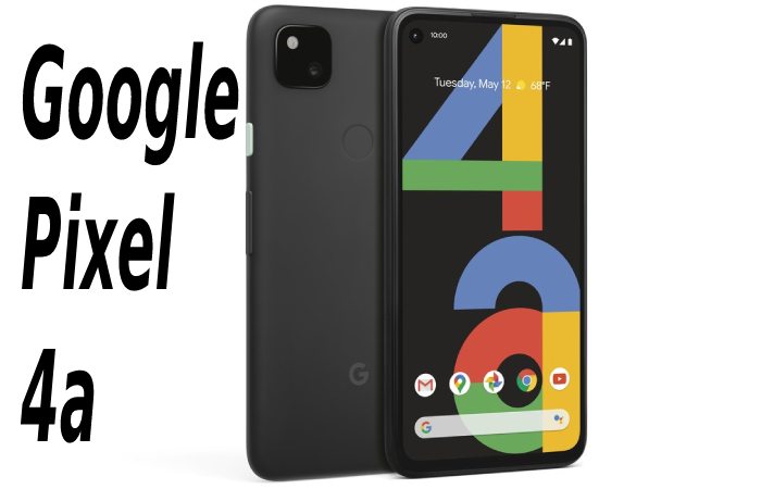 Google Pixel 4a