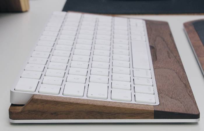 Grovemade Wood Keyboard Tray