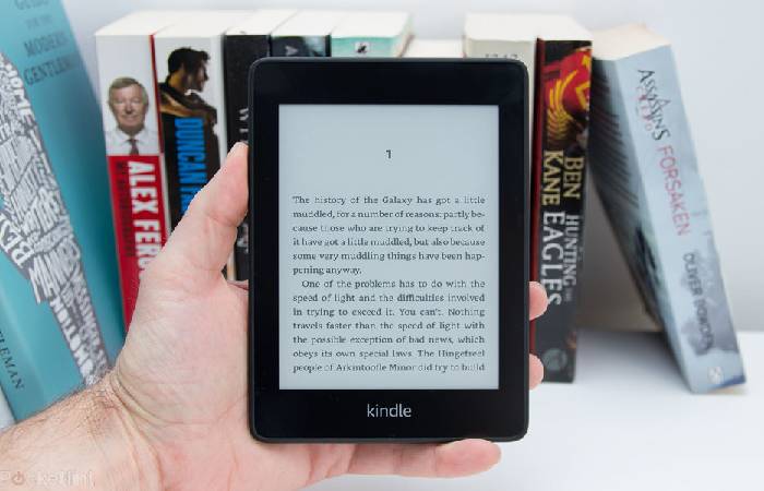 Kindle Paperwhite (2018)