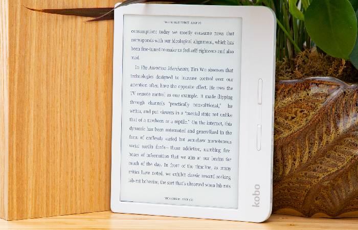 Kobo Libra H20