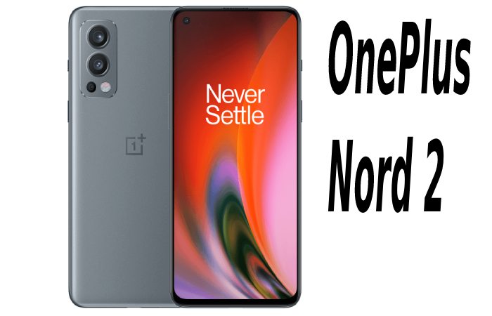 OnePlus Nord 2