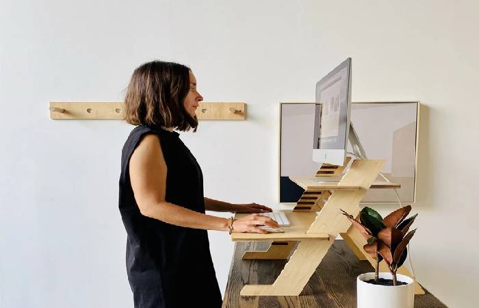 RLDH Alto minimal standing desk