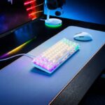 Razer Phantom upgrade your keyboard with more style and RGB lighting