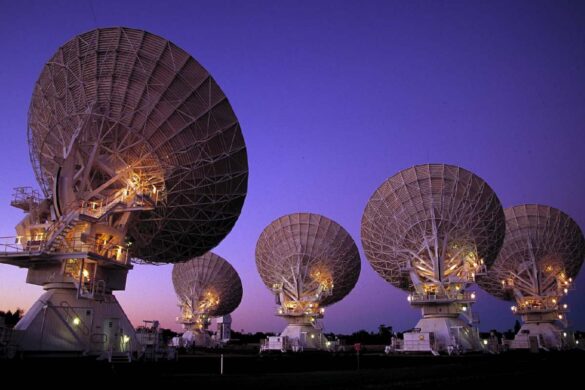 Telecommunications
