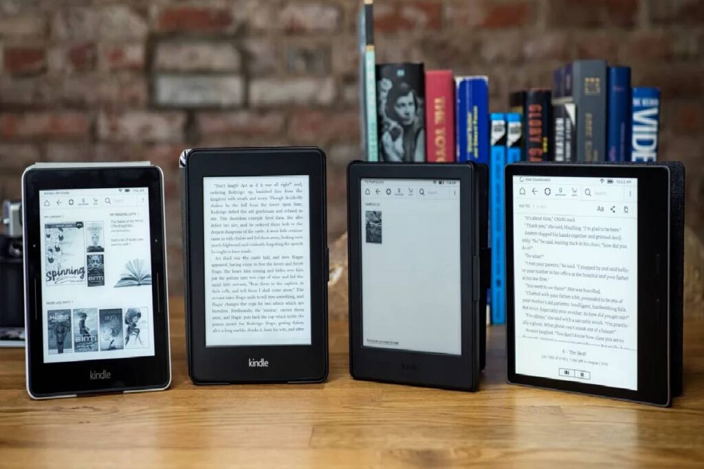 The best e-readers of 2021