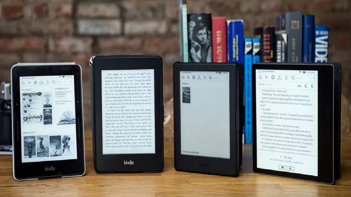 The best e-readers of 2021