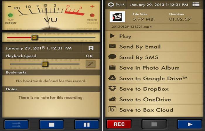 Voice Record Pro