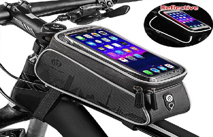 Waterproof bag for your smartphone