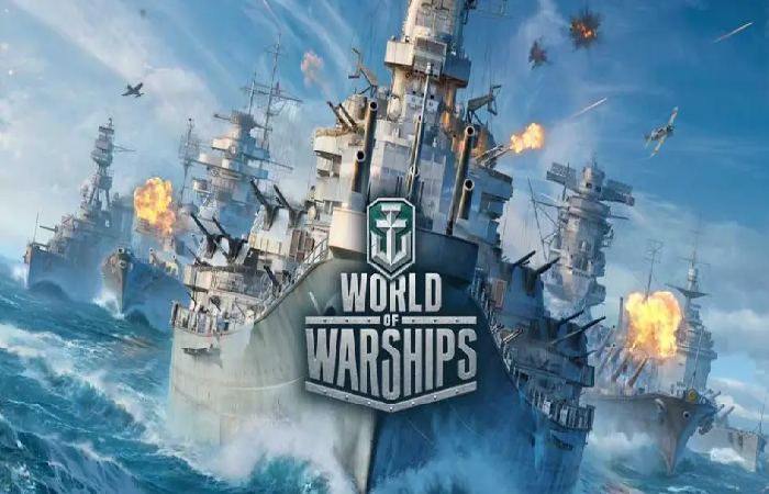 World of Warships