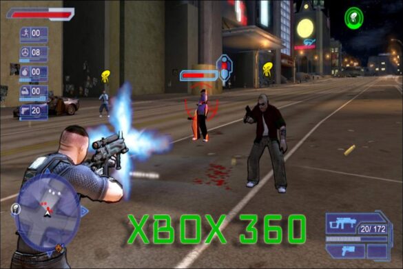 XBOX 360