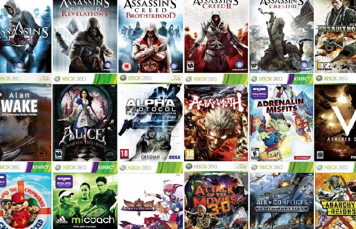 Download Games from Microsoft Windows Store