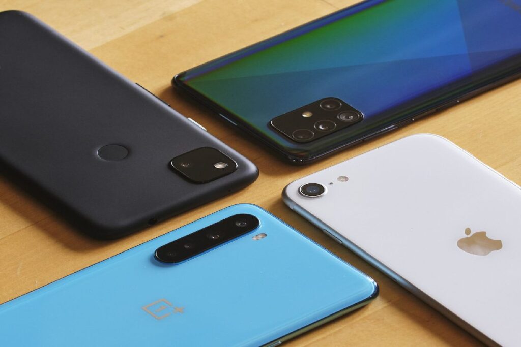 best cheapest mid-range smartphones