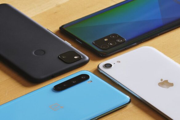 best cheapest mid-range smartphones