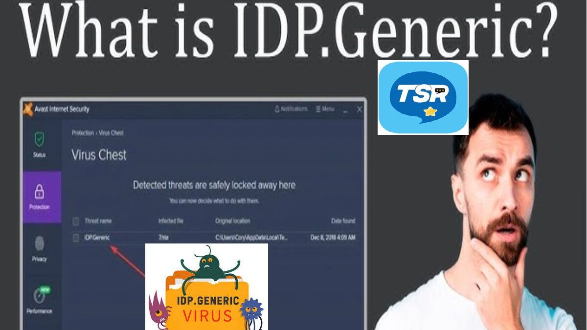 What is Exactly IDP.Generic – TechsupportReviews