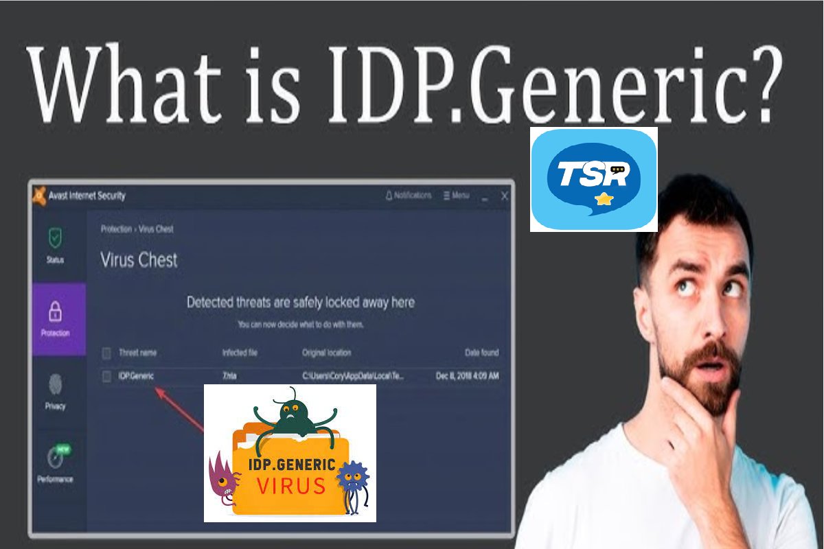 What is Exactly IDP.Generic – TechsupportReviews