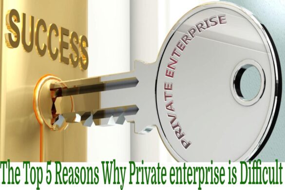 Private enterprise