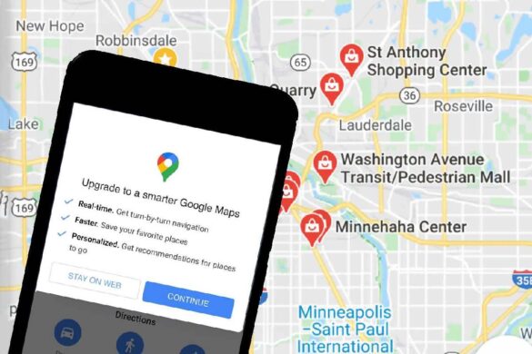 Google Maps