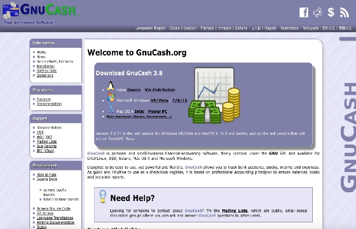 GnuCash