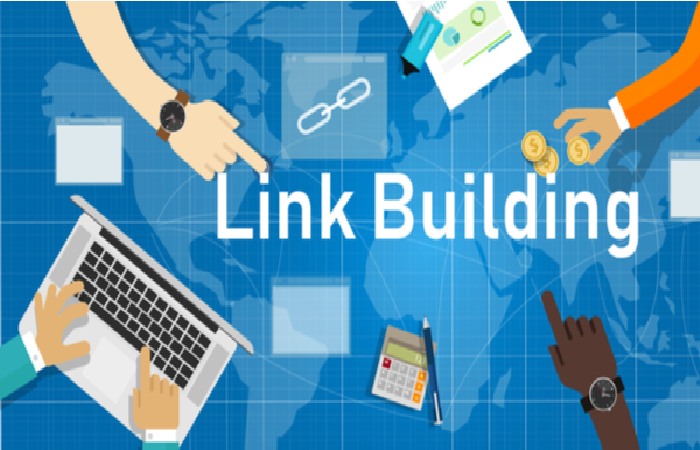 Link building