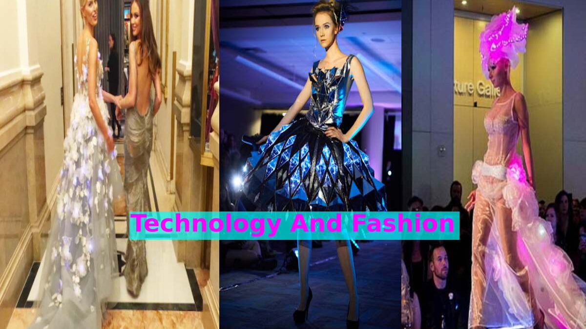 Technology And Fashion Trends
