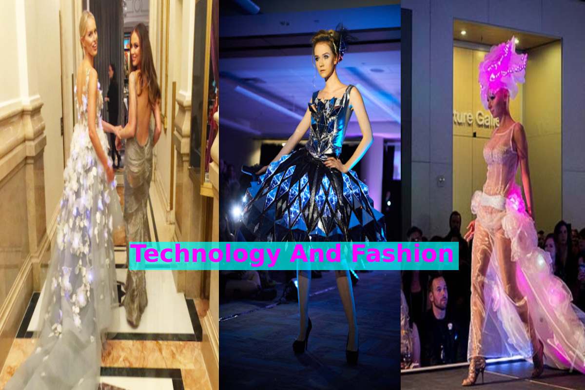 Technology And Fashion Trends