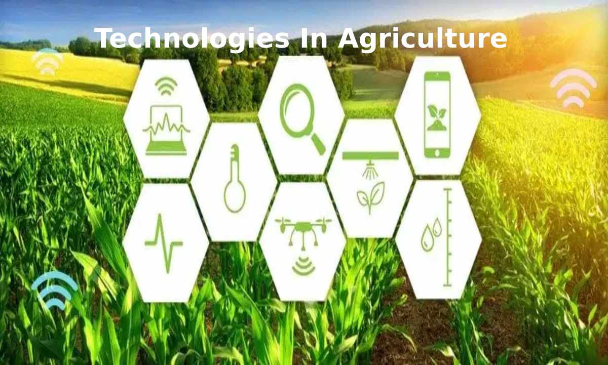 Technologies In Agriculture: The Top Five And Its Benefits