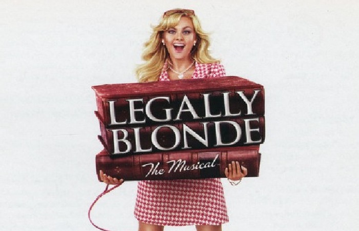 Legally Blonde