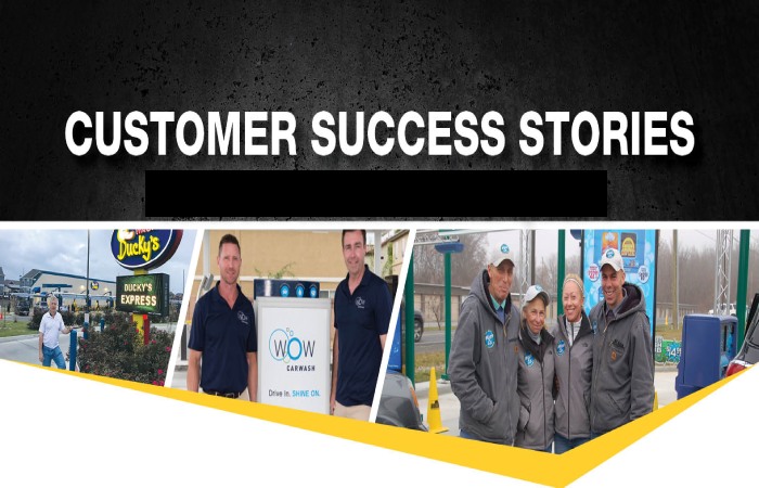 Share Customer Success