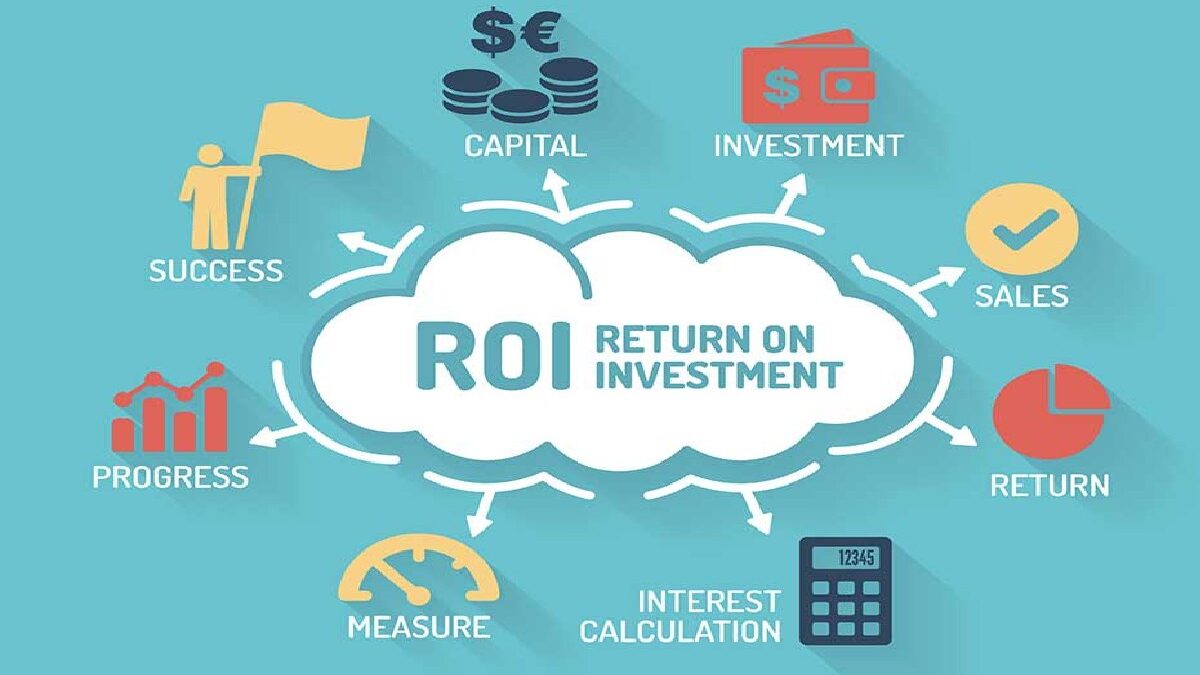 5 Great Ways To Improve ROI Of Your Business
