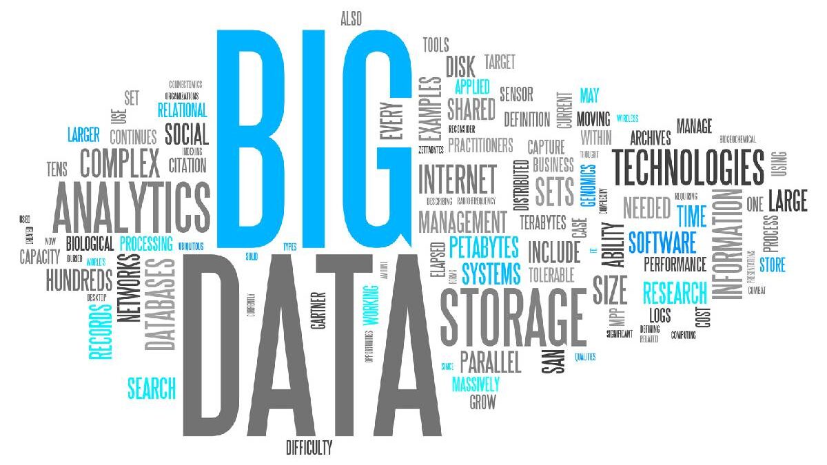 Effective Use of Big data analysis in consulting Business
