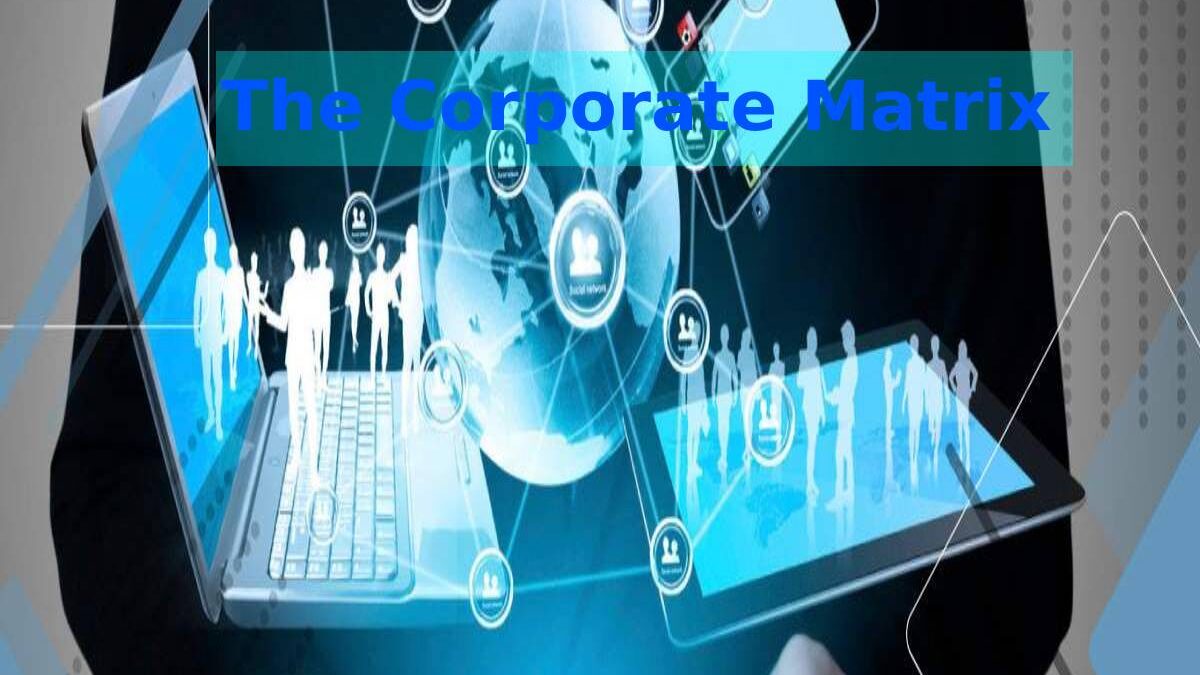 The Corporate Matrix: Usenet and Alternatives to the Marketing Mentality
