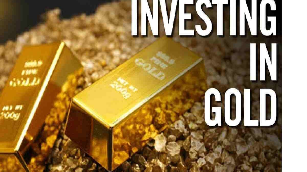 How to invest in gold?