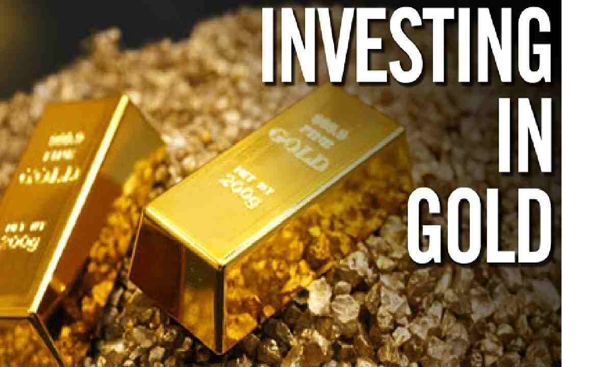 How To Invest In Gold?