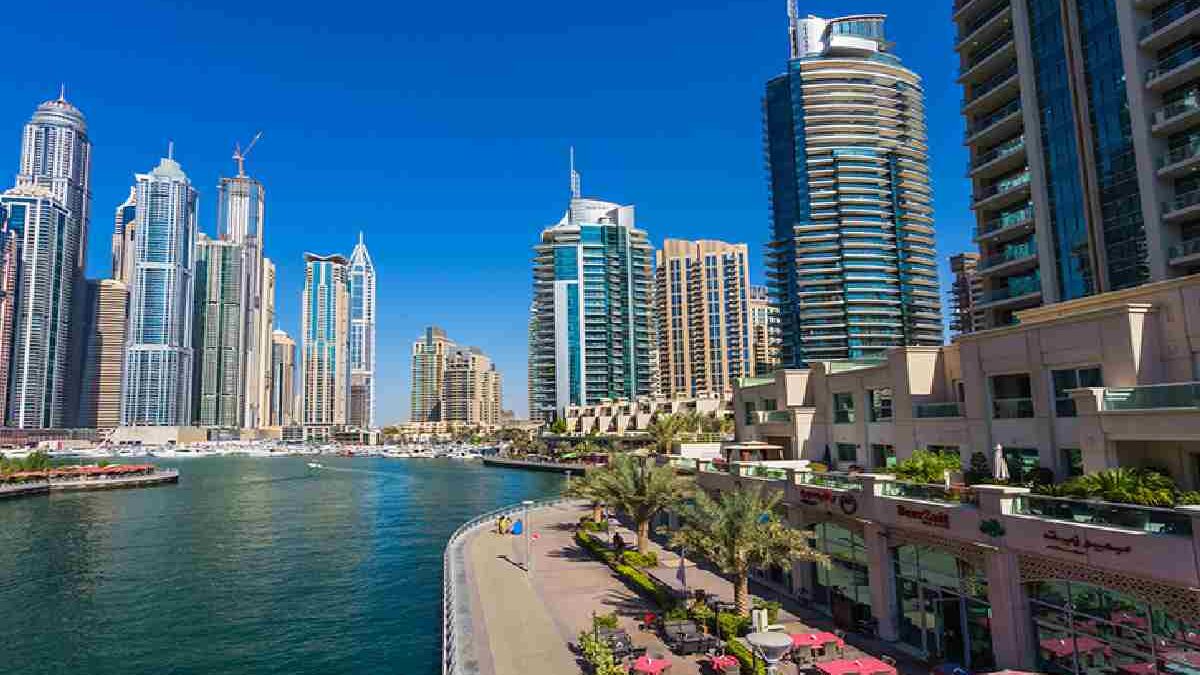 New in the UAE real estate market