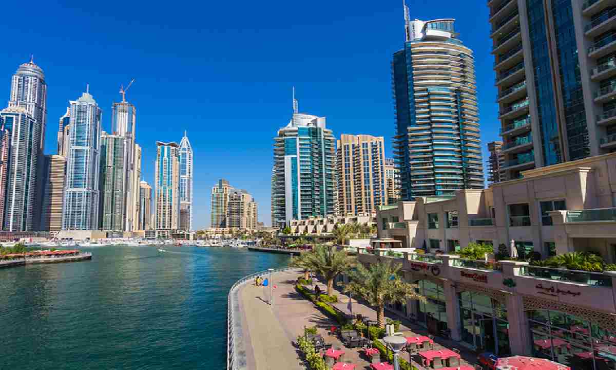 New in the UAE real estate market