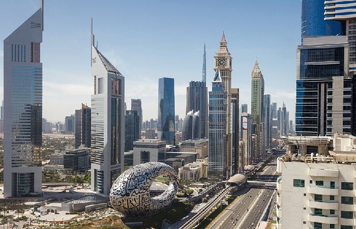 New building rating system in the UAE