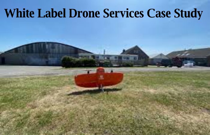 Case Studies - White Label Drone Services Case Study