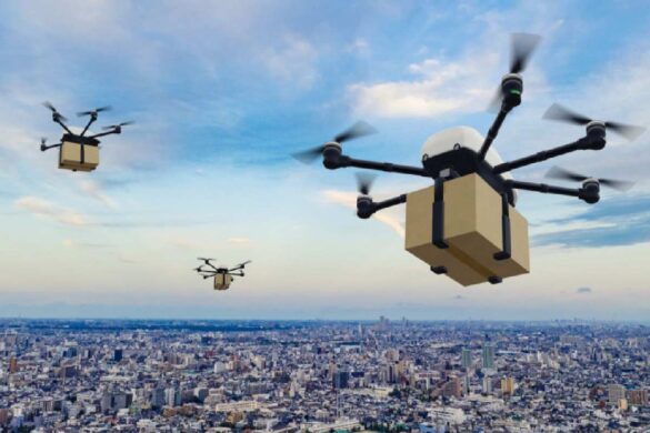 white label drone case study