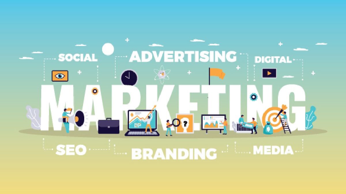 The Difference Between Digital Advertising and Digital Marketing 